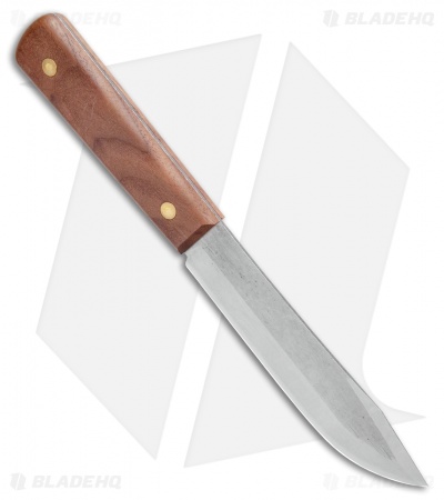 Ontario Old Hickory Hunting Fixed Blade Knife (5" Satin)  7026