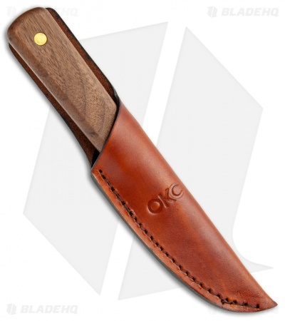 Ontario Old Hickory Outdoor Fish & Small Game Fixed Blade Knife (4" Satin) 7024