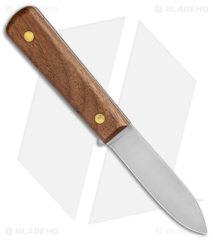 Ontario Old Hickory Outdoor Fish & Small Game Fixed Blade Knife (4" Satin) 7024
