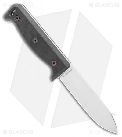 Ontario Blackbird SK-5 Survival Fixed Blade Knife G-10 (5" Satin)