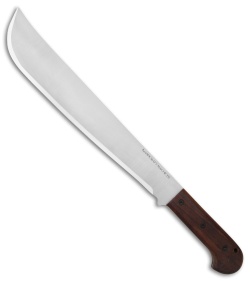 Ontario OKC Bushcraft Machete Walnut (16" Satin) 8695