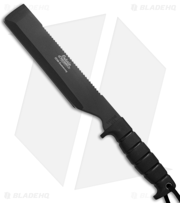 OKC 125th Anniversary SP-8 Machete Fixed Blade Knife (10
