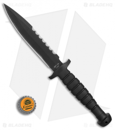Ontario OKC Spec Plus SP 15 LSA Fixed Blade Knife (6.25