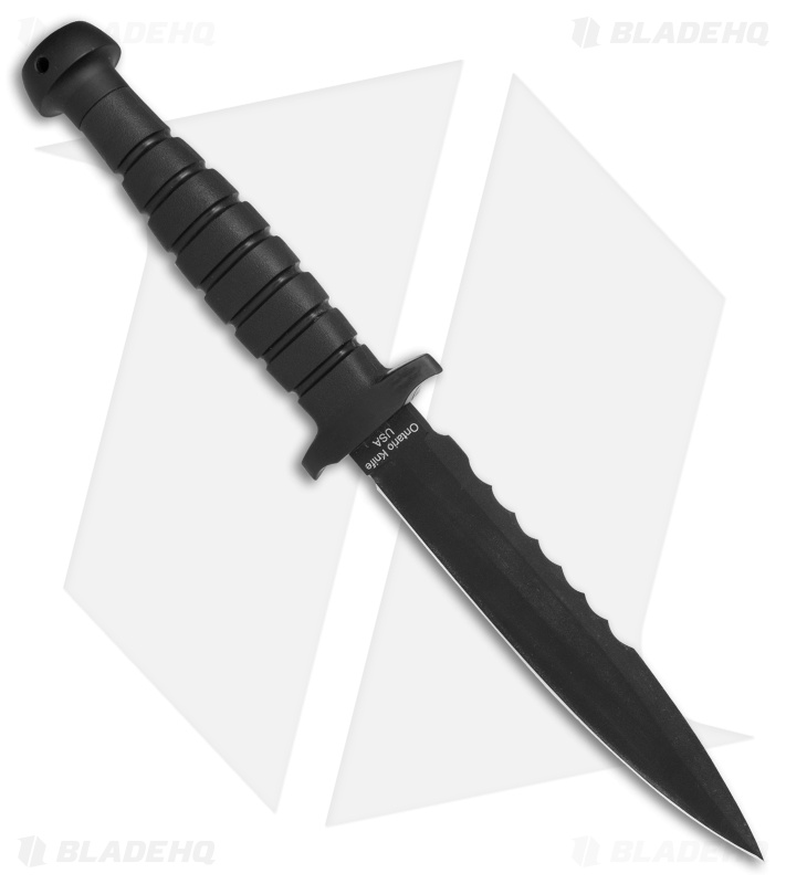 Ontario OKC Spec Plus SP 15 LSA Fixed Blade Knife (6.25