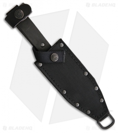 Ontario  Spec Plus SP-2 Survival Bowie Knife Tan Kraton (5.5" Black) 8305