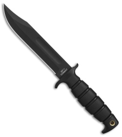 Ontario OKC Spec Plus SP1 Marine Combat Fixed Blade (6.8" Black) 8679