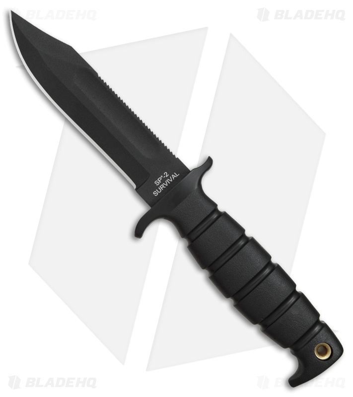 Ontario OKC Spec Plus SP2 Air Force Survival Bowie Fixed Blade