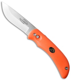 Outdoor Edge SwingBlaze Drop-Point Skinner/Gutting Knife (3.6" Satin) SZ-20N