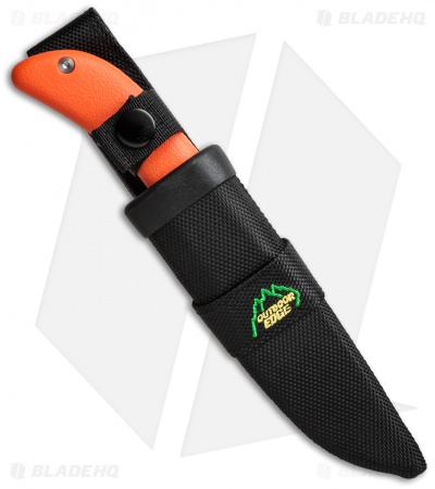 Outdoor Edge SwingBlaze Drop-Point Skinner/Gutting Knife (3.6" Satin) SZ-20N