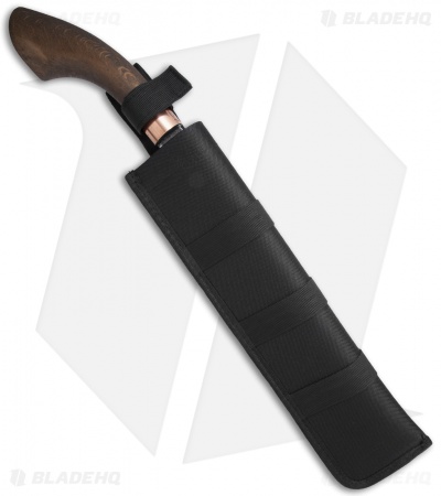 My Parang 12" Golok 135 Machete + Nylon Sheath