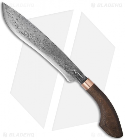 My Parang 12" Golok 135 Machete + Nylon Sheath