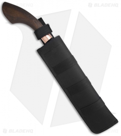My Parang 11" Golok 125 Machete + Nylon Sheath