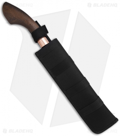 My Parang 10" Duku Chandong Machete + Nylon Sheath
