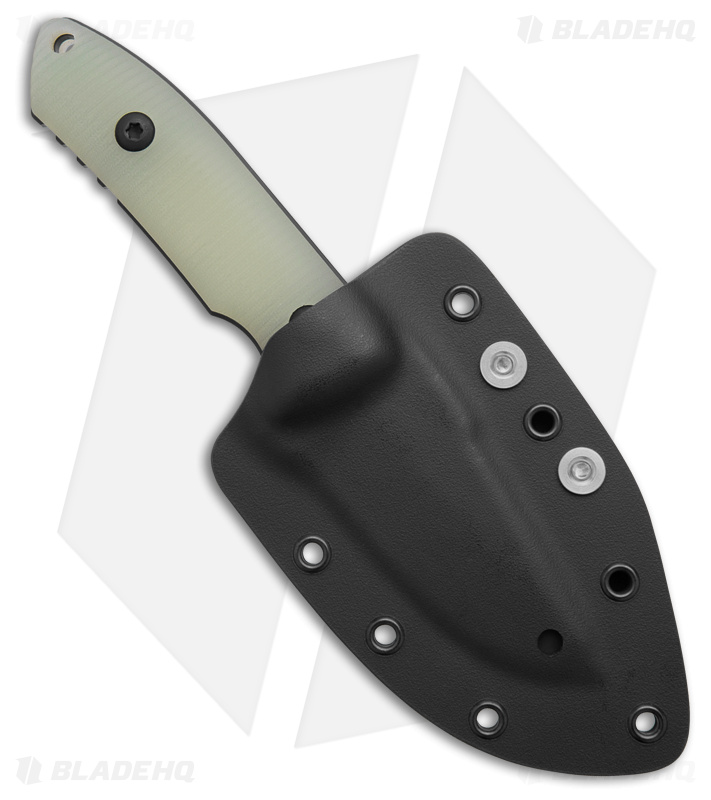 Pro-Tech George SBR Knife Jade (DLC) Kydex Sheath - Blade HQ