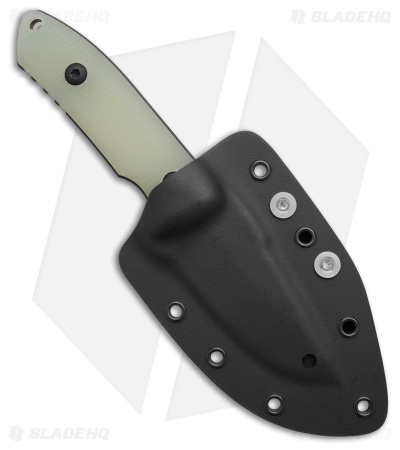 Pro-Tech George SBR Knife Jade (DLC) Kydex Sheath - Blade HQ
