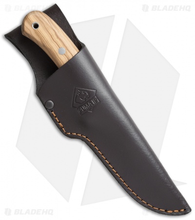 Puma IP Knives El Nino Fixed Blade Knife Cocobolo (3.5" Satin)