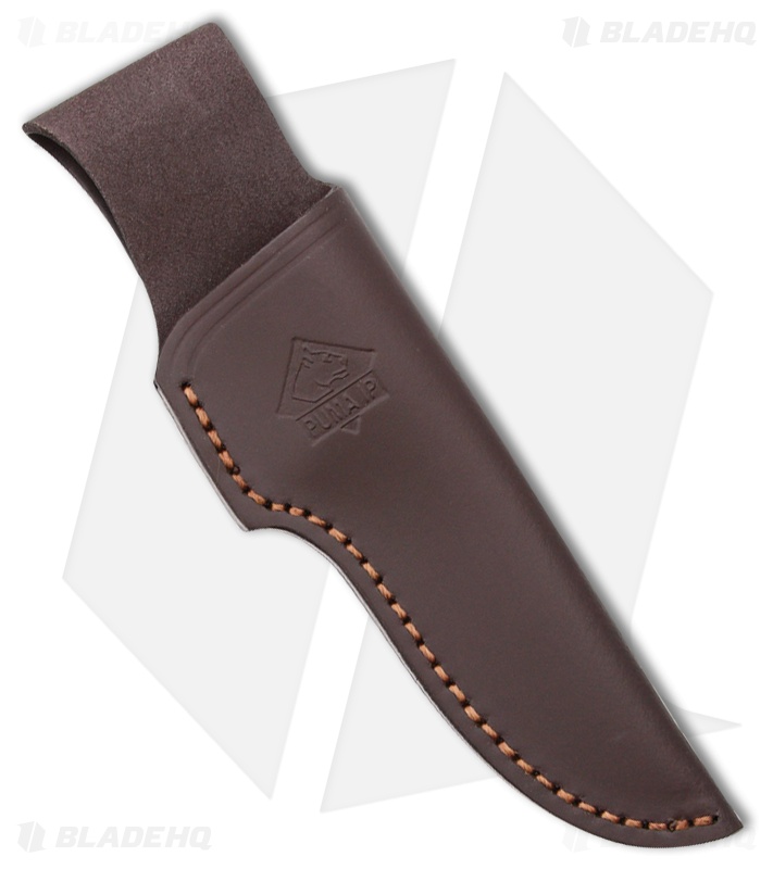Puma IP Elk Hunter Fixed Blade Knife Genuine Stag (4" Satin) 816050