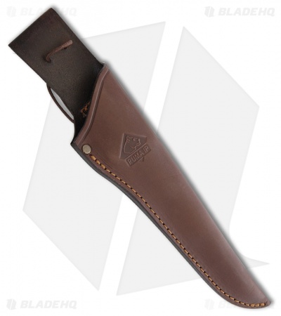 Puma IP Steel Hunter Fixed Blade Knife Genuine Stag (7" Satin) 811270