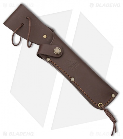 Puma IP White Hunter 240 Fixed Blade Knife Olive Wood (6.125" Satin) 826009