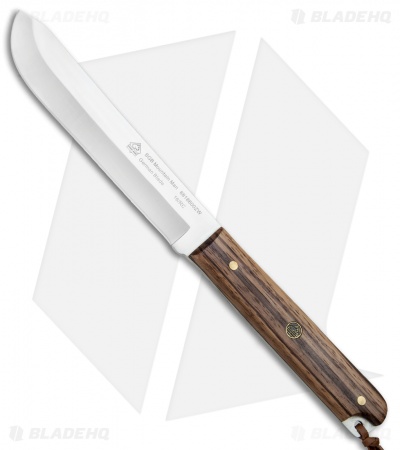 Puma SGB Mountain Man Fixed Blade Knife Zebra Wood (5.75