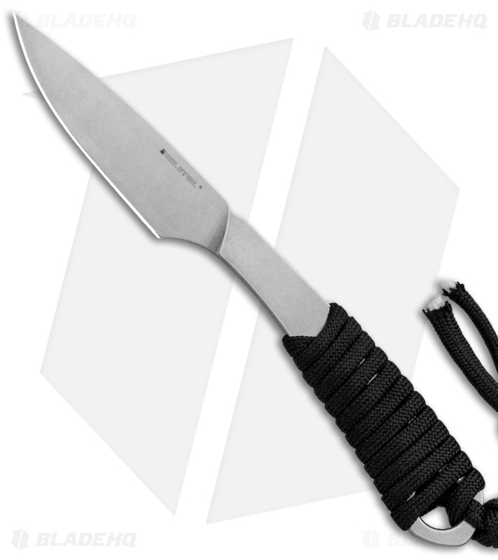 RSK Real Barlow RB-1 Drop Point | Pocket Clip with Fork