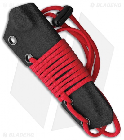 Real Steel Metamorph Fixed Blade Red G-10 (4" Satin)