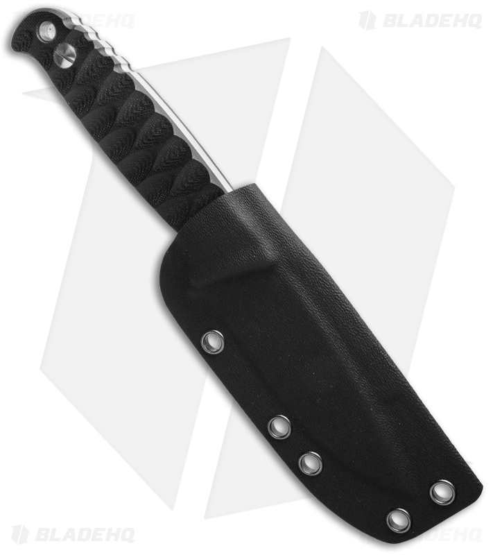 Real Steel Knives Observer Fixed Blade Knife (3.625" Satin)