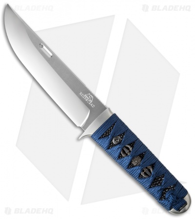 Rockstead UN-ZDP Fixed Blade Knife (5.5" Mirror Polish)