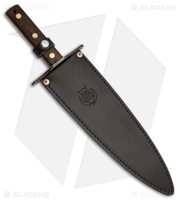 Svord NKT Ned Kelly Toothpick Carbon Steel Fixed Blade (11.25" Plain)