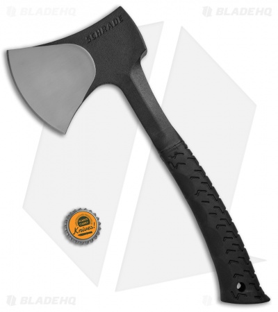 Schrade Machete & Hatchet Combo Set - SCHCOM6
