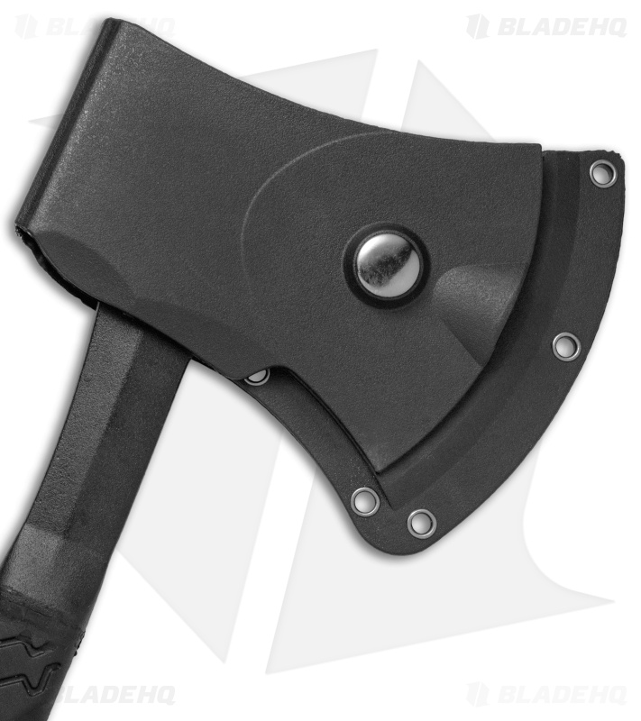 Schrade Machete & Hatchet Combo Set - SCHCOM6