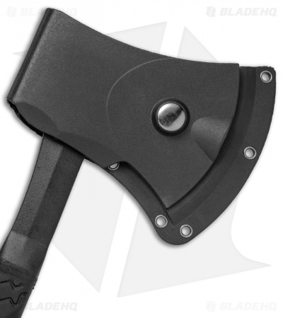 Schrade Machete & Hatchet Combo Set - SCHCOM6