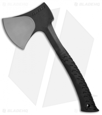 Schrade Machete & Hatchet Combo Set - SCHCOM6