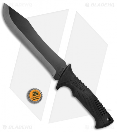 Schrade Machete & Hatchet Combo Set - SCHCOM6
