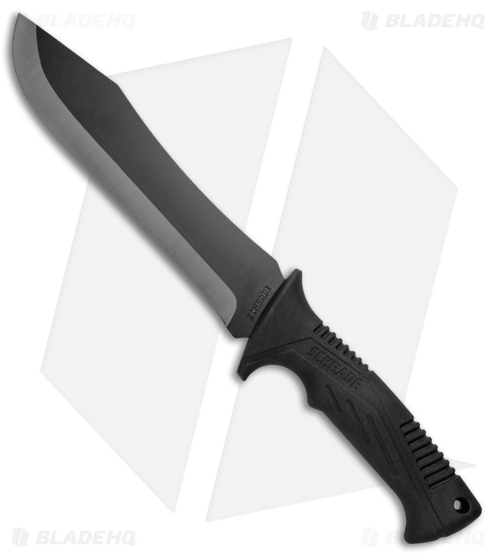 Schrade Machete & Hatchet Combo Set - SCHCOM6