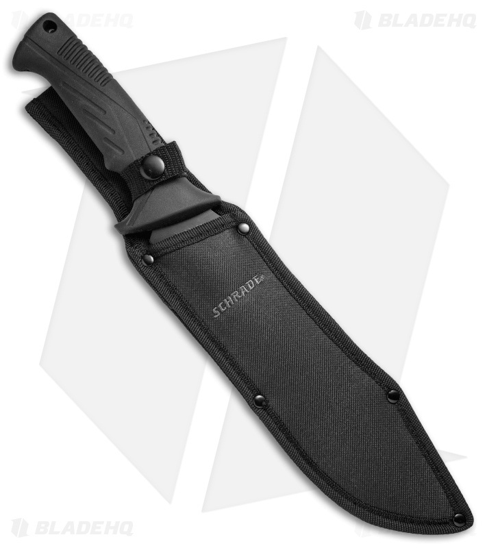 Schrade Machete & Hatchet Combo Set - SCHCOM6