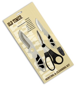 Schrade Trail Boss Game Shears