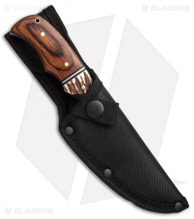 Schrade Walden 70th Anniversary Limited Edition Fixed Blade Knife (4" Satin)
