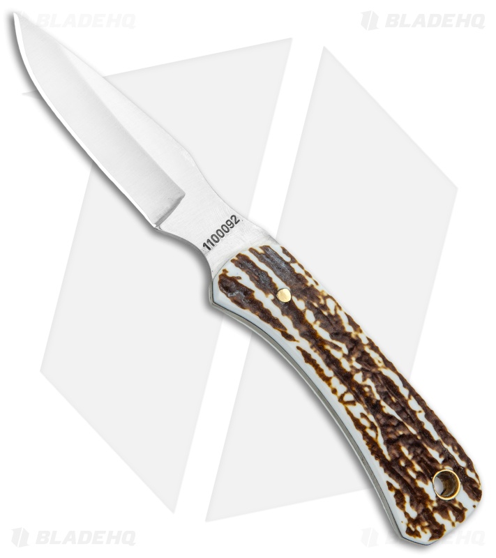 Henry様 Uncle Henry Next Gen - Fixed Blade Knife | Sim Stag | Blade HQ