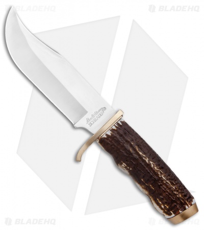 Uncle Henry - Next Gen 1100090 Fixed Blade Knife | Stag | Blade HQ