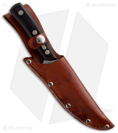 Old Timer Deerslayer Fixed Blade Knife (6" Satin) 15OT