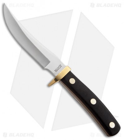 Old Timer Mountain Lion Fixed Blade Knife (5