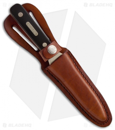 Old Timer 162OT Boot Knife (3.875" Satin Plain)