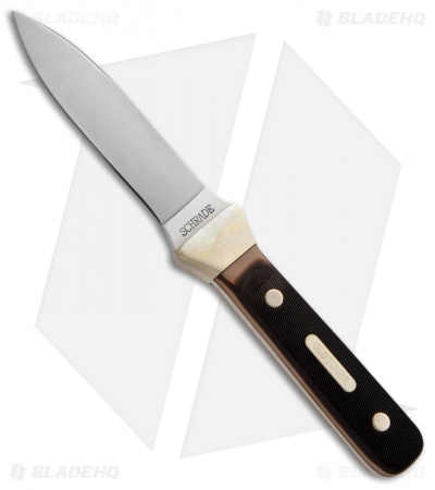 Old Timer 162OT Boot Knife (3.875" Satin Plain)