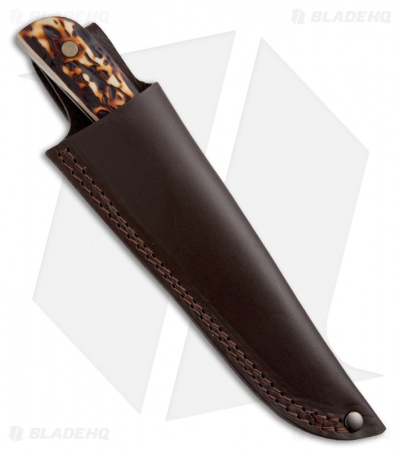 Schrade Uncle Henry Wolverine Fixed Blade Knife (3.5" Satin) 162UH