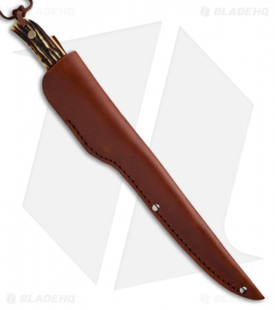 Uncle Henry 10" Walleye Fillet Knife 168UH