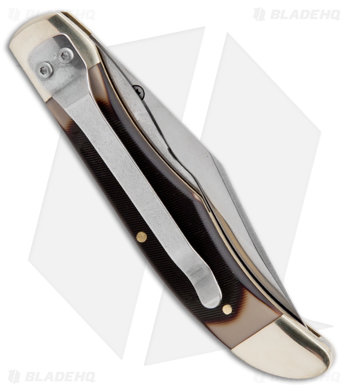 Old Timer Pioneer Knife 4" Sawcut 223OT