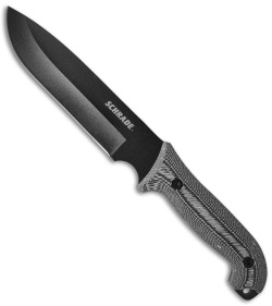 Schrade Frontier Full Tang Fixed Blade Knife