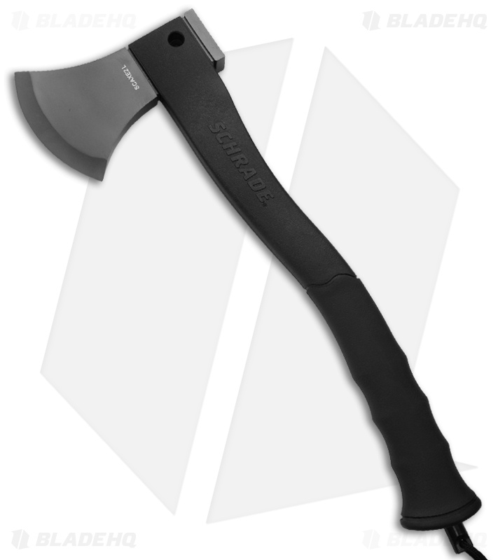 人気沸騰ブラドン Schrade 16 Large SCAXE2L メンテナンス