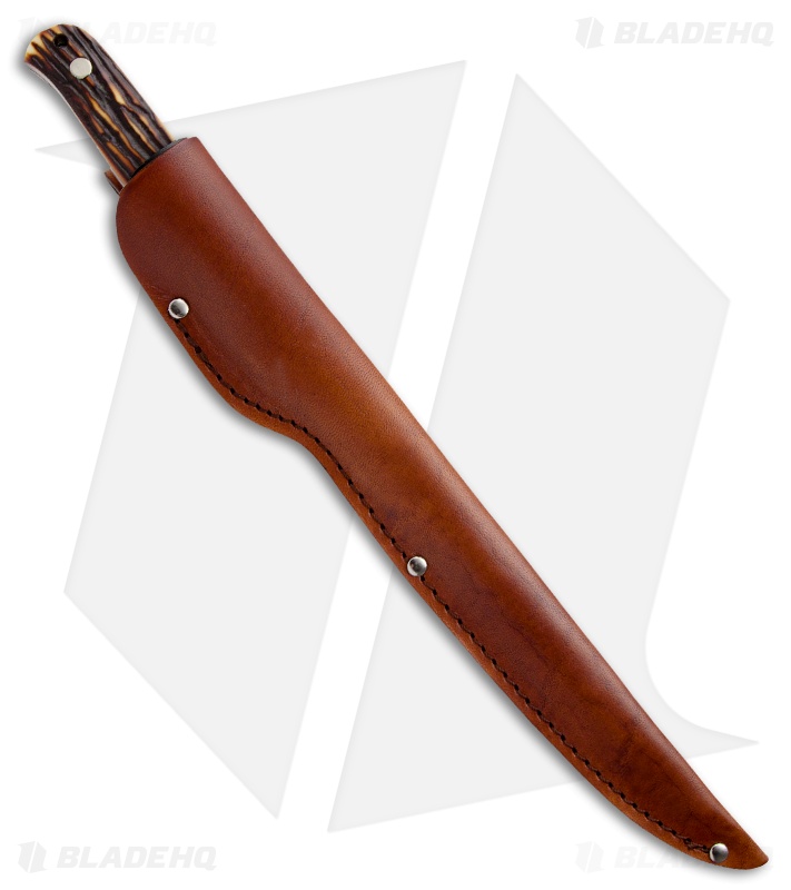 Uncle Henry 12" Steel Head Fillet Knife 167UH 